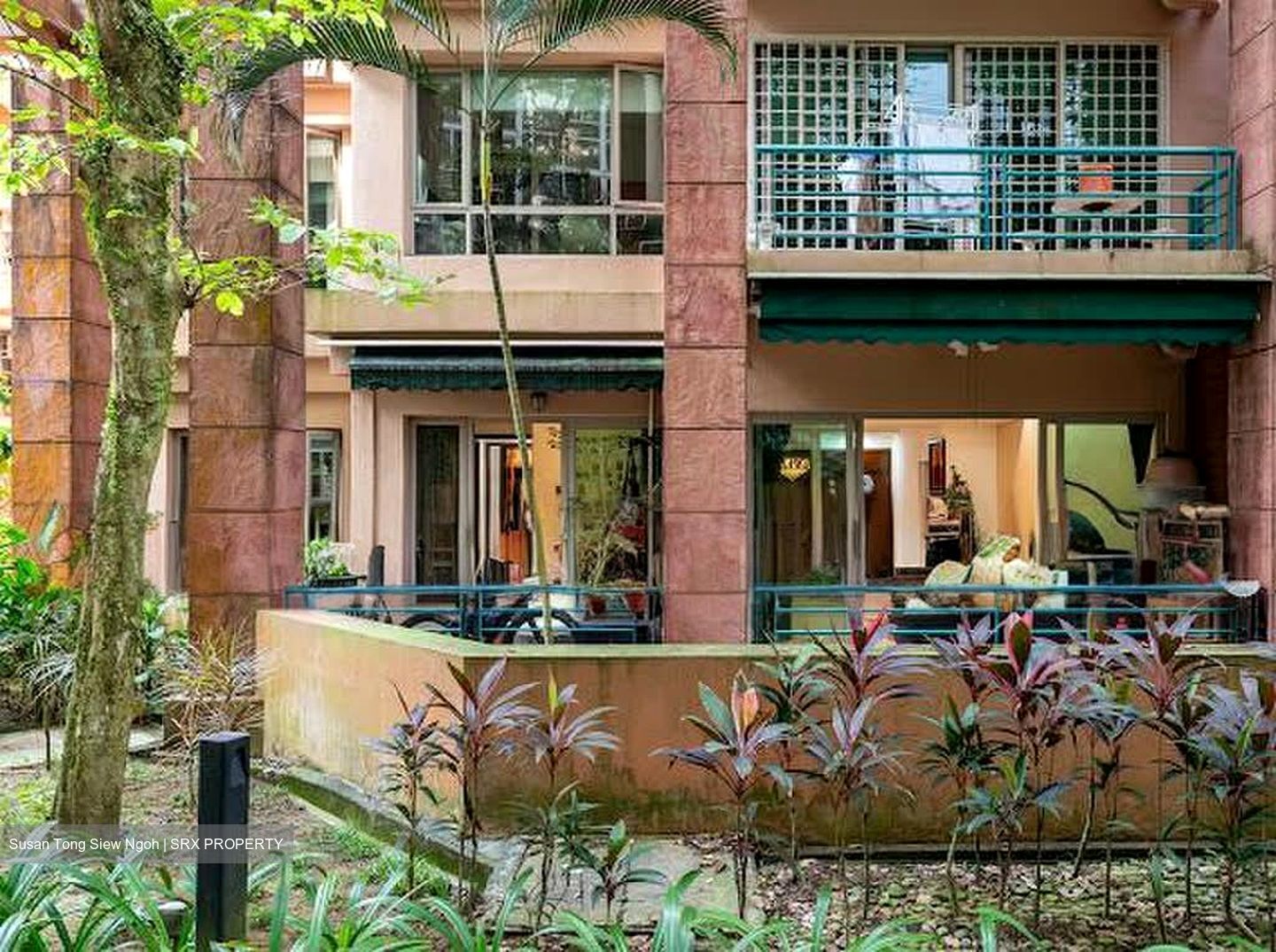 Maplewoods (D21), Condominium #575055651